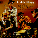 Jazz Music - Archie Shepp, Kahil El'Zabar's Ritual Trio - Conversations Cd 