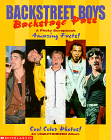 Backstreet Boys : Backstage Pass : A Photo Scrapbook 