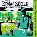 Brian Setzer CD - The Dirty Boogie CD