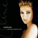 Celine Dion CD - Let's Talk About Love (Enhanced CD)