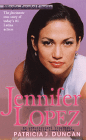 Jennifer Lopez by Patrician J. Duncan