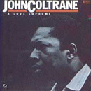 John Coltrane - A Love Supreme (Remaster) Cd