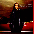 Country - Kevin Welch - Beneath My Wheels Cd