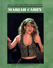 Mariah Carey (Real-Life Reader Biography) [LARGE PRINT] by Melanie Cole - Book