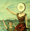 Neutral Milk Hotel - In The Aeroplane Over The Sea Cd