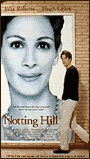 notting hill video, movie, film.