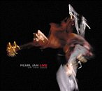 Pearl Jam CD - Live On Two Legs