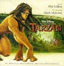 Tarzan: An Original Walt Disney Records Soundtrack [SOUNDTRACK] Cd