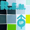 R.E.M CD - UP CD