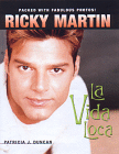 Ricky Martin - LA Vida Loca Book