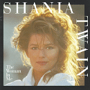 Shania Twain - The Woman In Me Cd