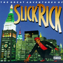 Hip-Hop Music - Slick Rick - Great Adventures Of Slick Rick Cd