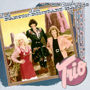 Linda Ronstadt, Emmylou Harris, Dolly Parton - Trio Cd