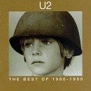 U2 CD - The Best Of 1980-1990 Limited CD