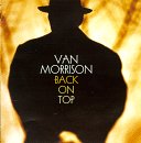 Van Morrison CD - Back on Top