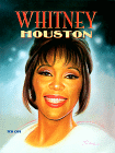 Whitney Houston (Black Americans of Achievement) by Ted Cox - Book